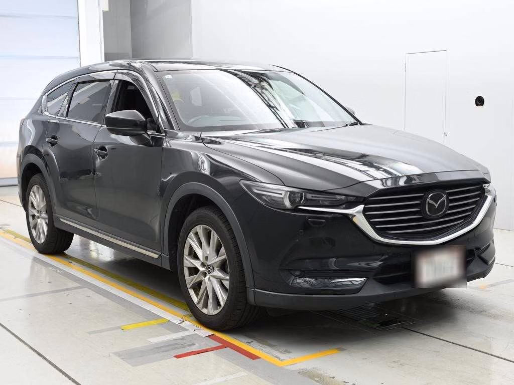 MAZDA CX-8
