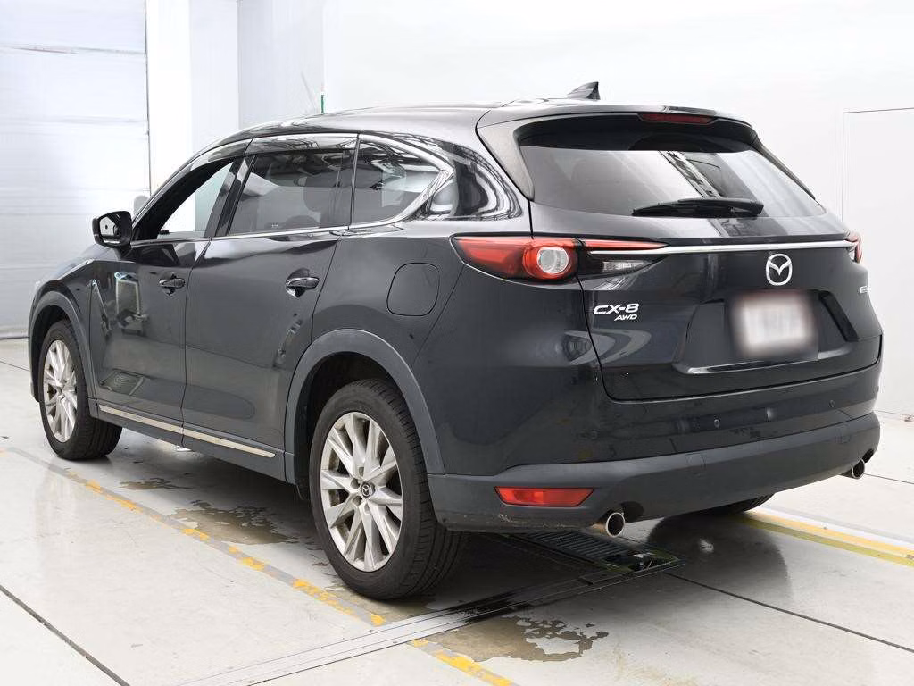 MAZDA CX-8
