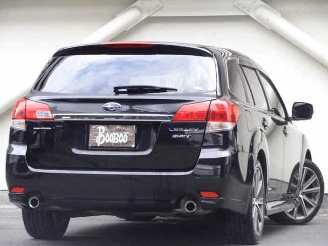 SUBARU LEGACY