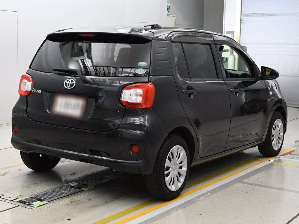 TOYOTA PASSO