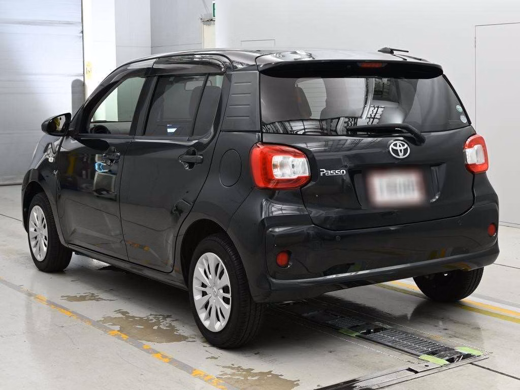 TOYOTA PASSO
