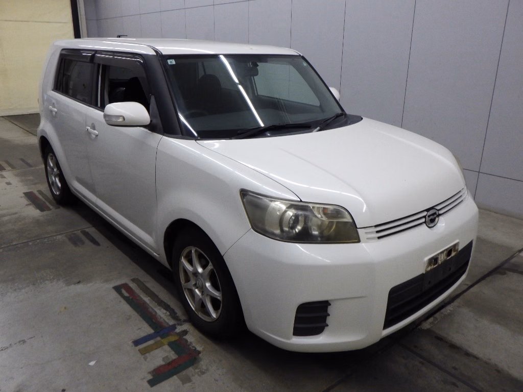 TOYOTA COROLLA RUMION