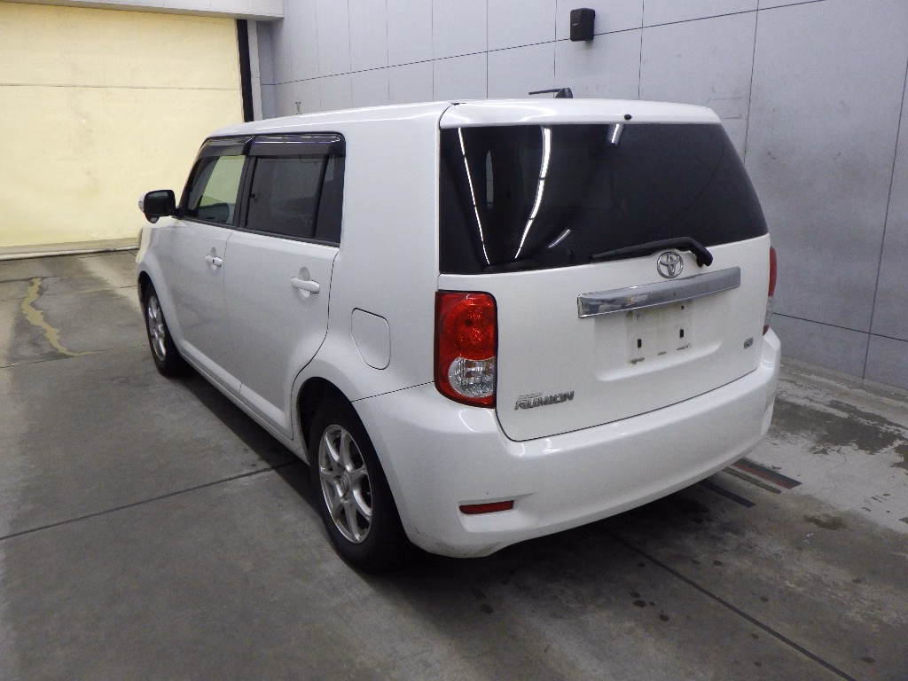 TOYOTA COROLLA RUMION