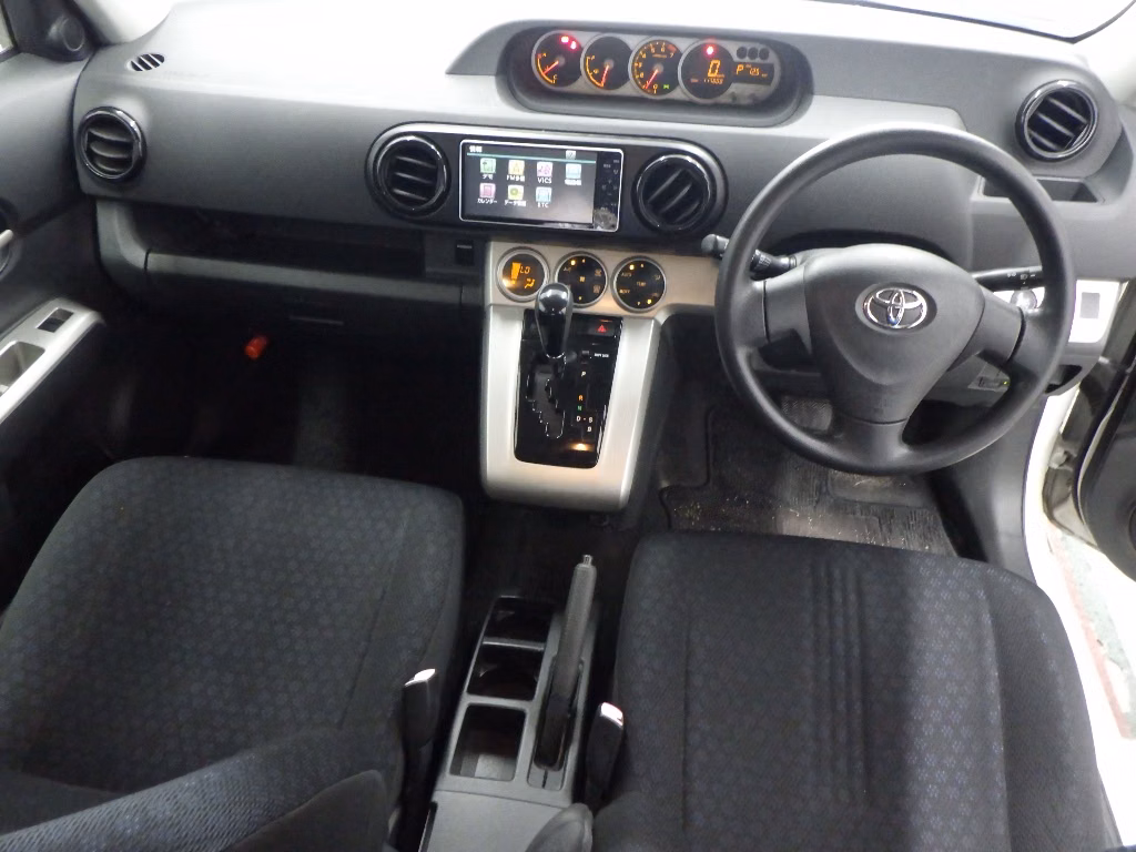 TOYOTA COROLLA RUMION