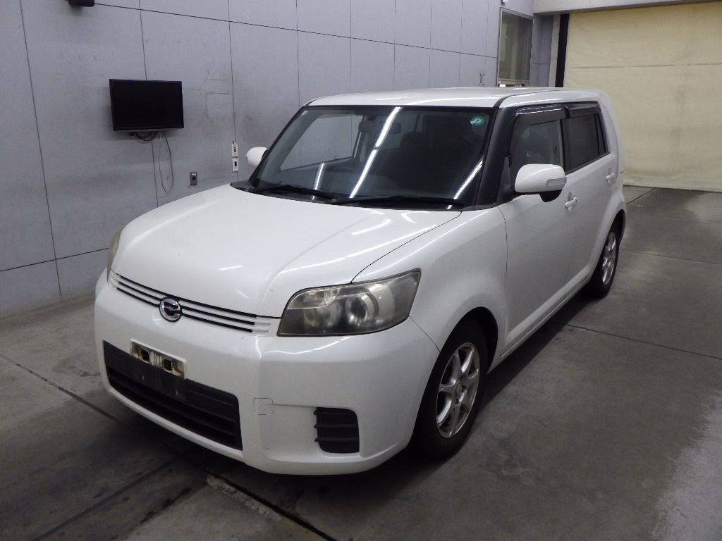 TOYOTA COROLLA RUMION