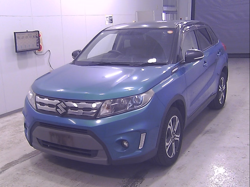 SUZUKI ESCUDO