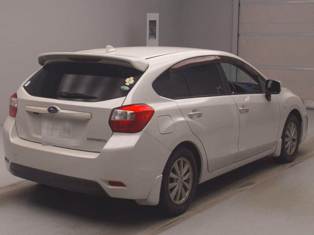 SUBARU IMPREZA
