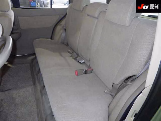 TOYOTA RAUM