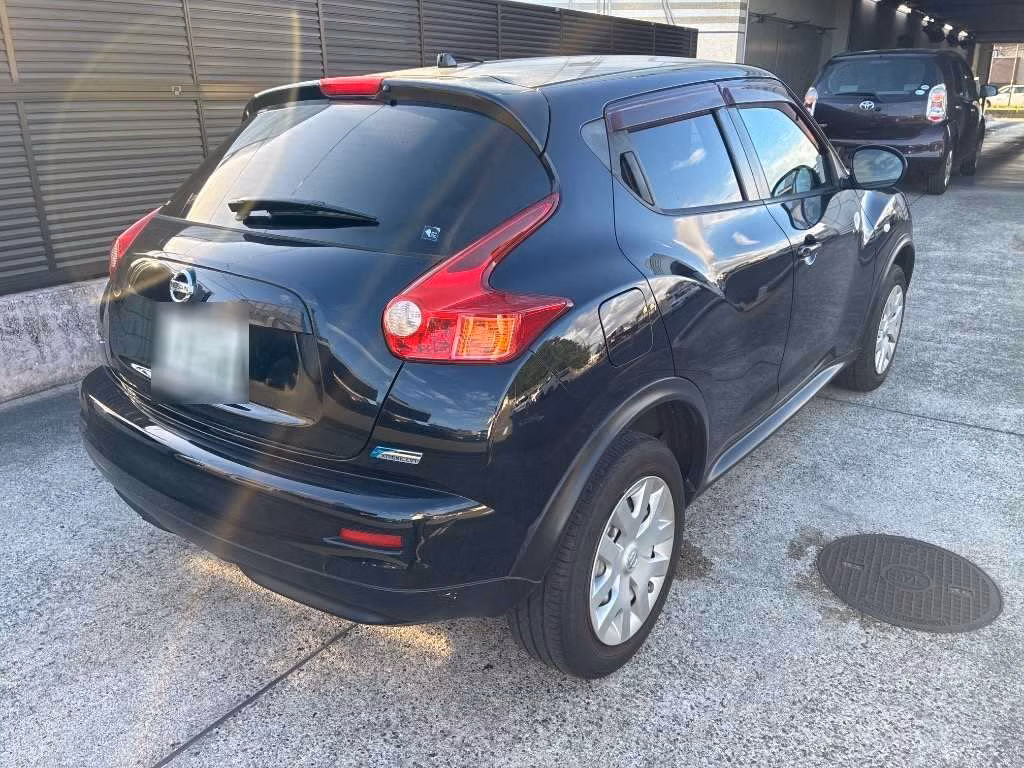 NISSAN JUKE