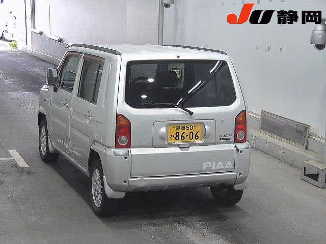 DAIHATSU NAKED