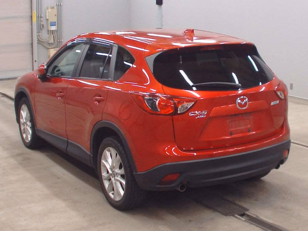 MAZDA CX-5
