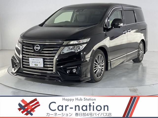 NISSAN ELGRAND