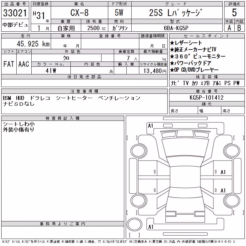 MAZDA CX-8