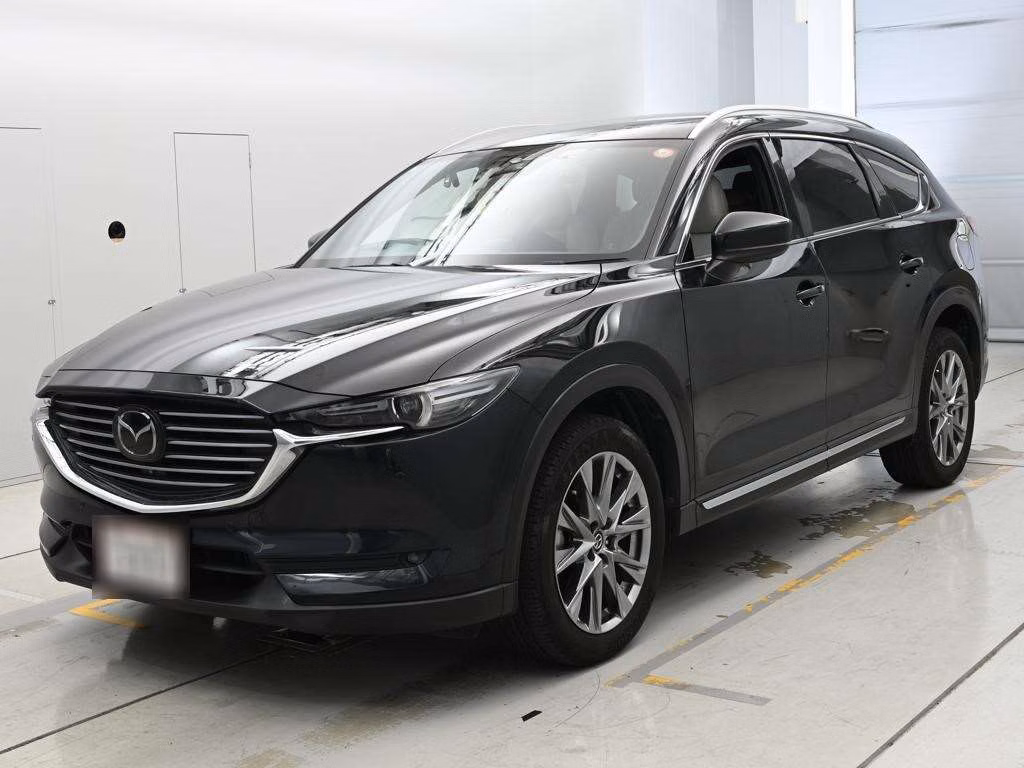 MAZDA CX-8
