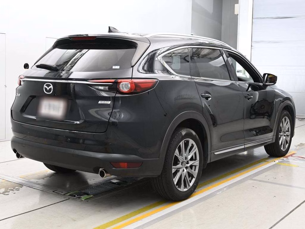 MAZDA CX-8