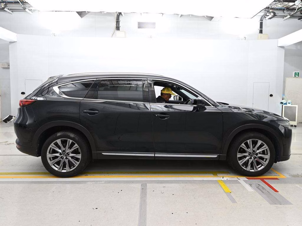 MAZDA CX-8