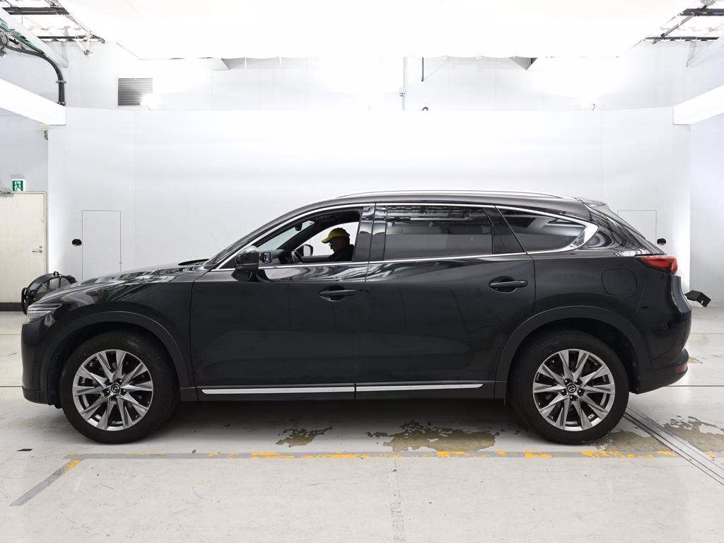 MAZDA CX-8