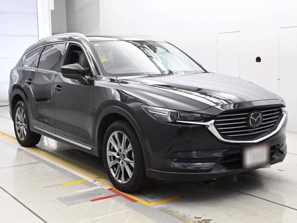 MAZDA CX-8