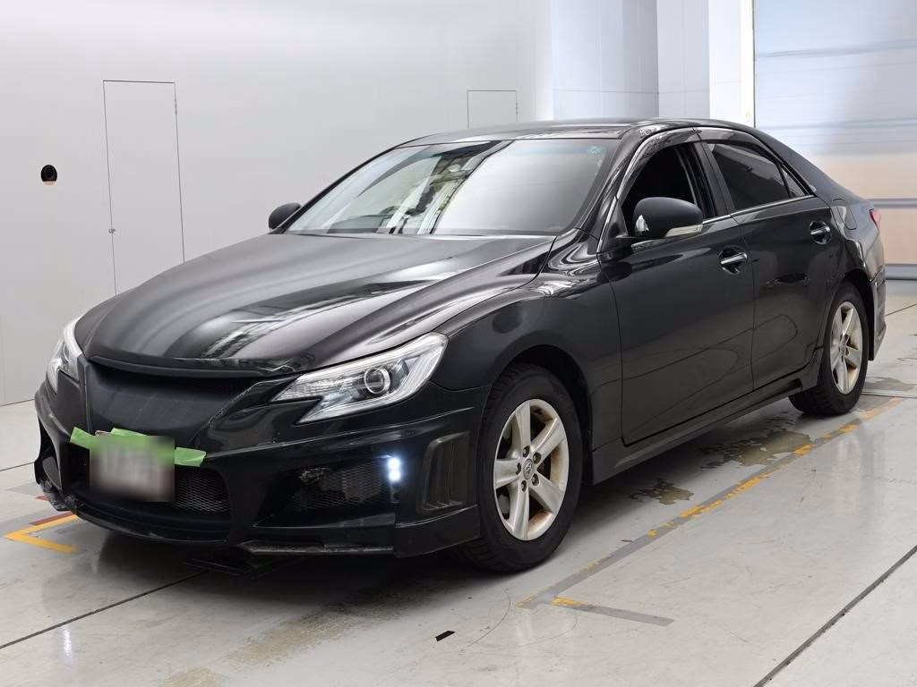TOYOTA MARK X