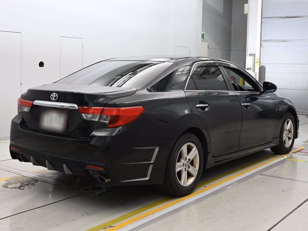 TOYOTA MARK X