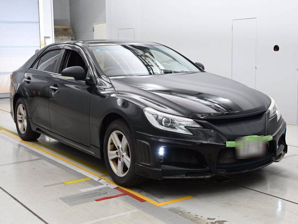 TOYOTA MARK X