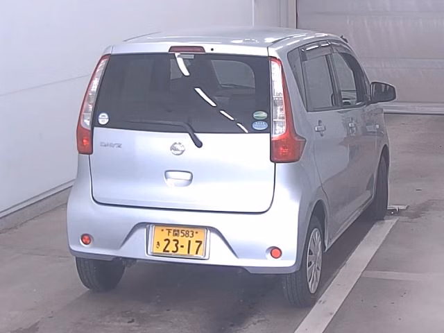 NISSAN DAYZ
