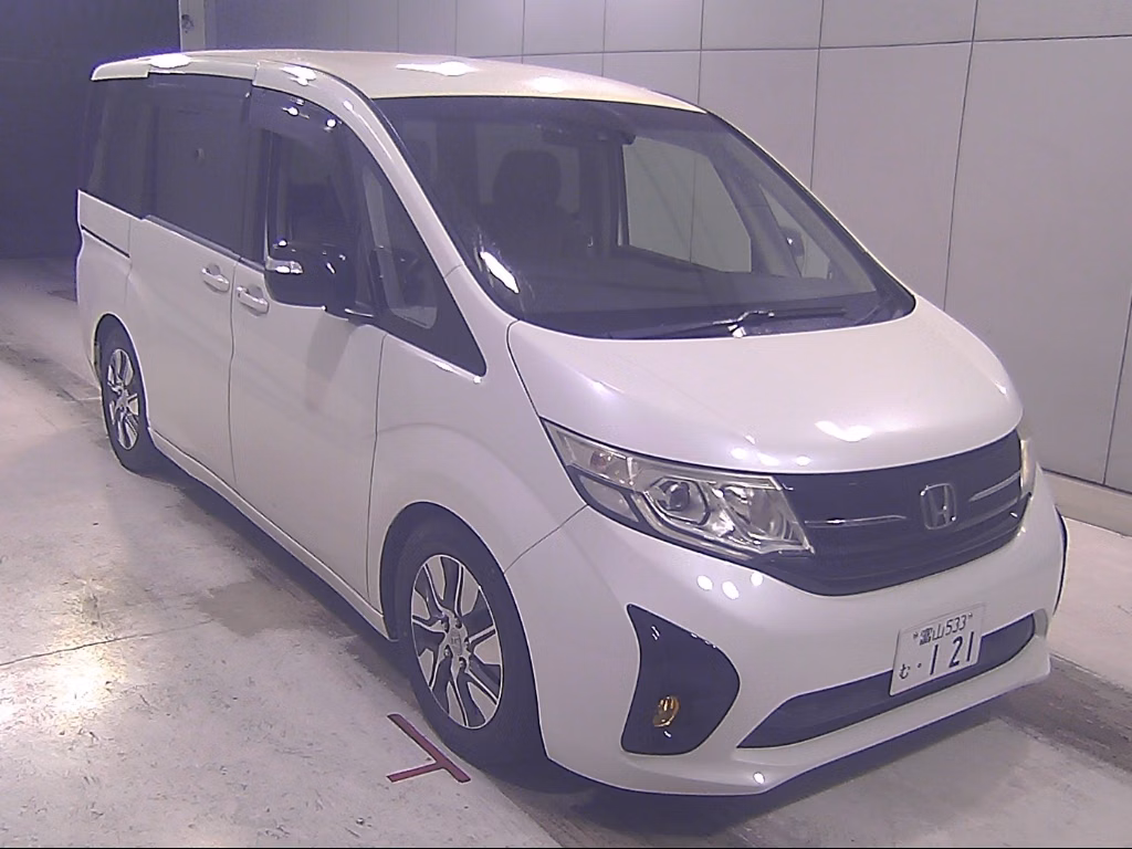 HONDA STEPWGN