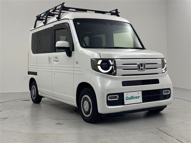HONDA N-VAN