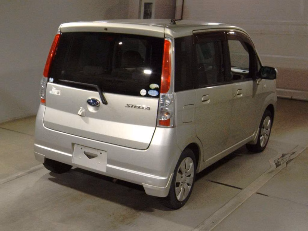 SUBARU STELLA