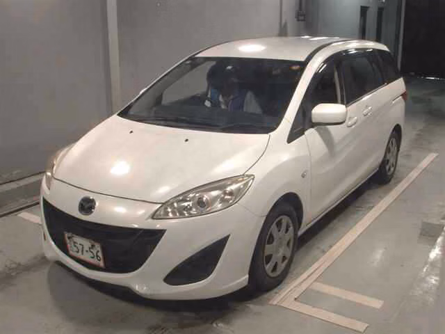 MAZDA PREMACY