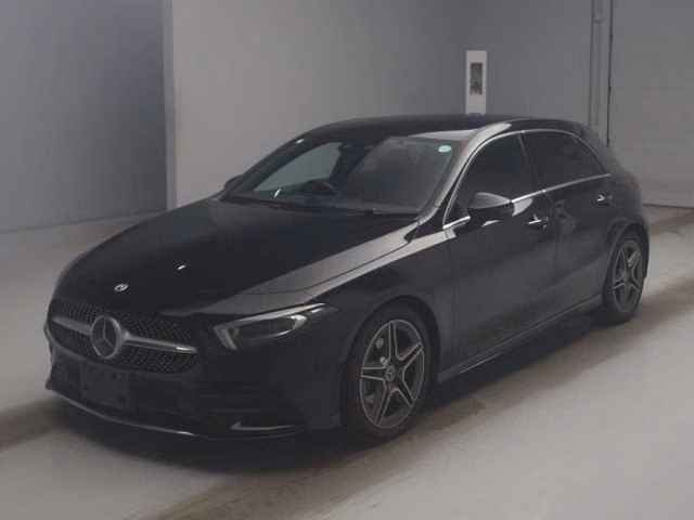 MERCEDES-BENZ A-CLASS