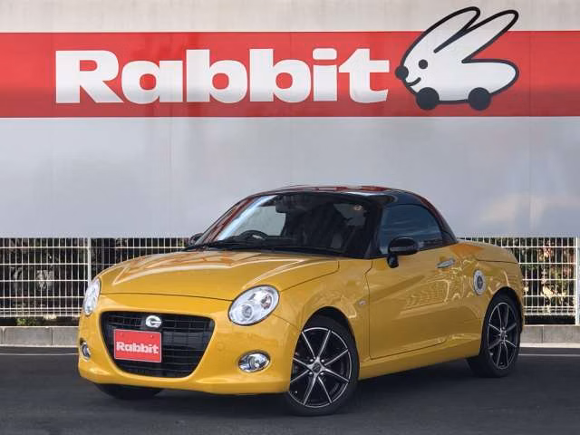 DAIHATSU COPEN