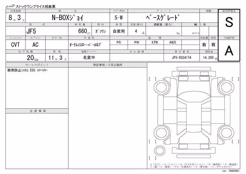 HONDA N-BOX