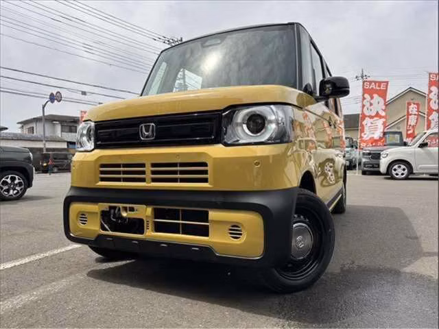 HONDA N-BOX
