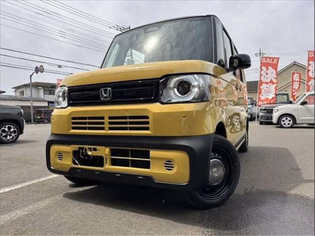 HONDA N-BOX