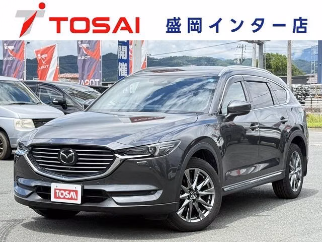 MAZDA CX-8