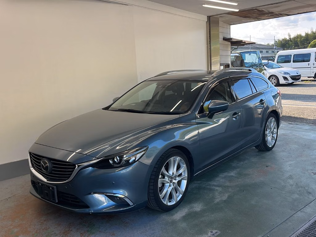 MAZDA ATENZA