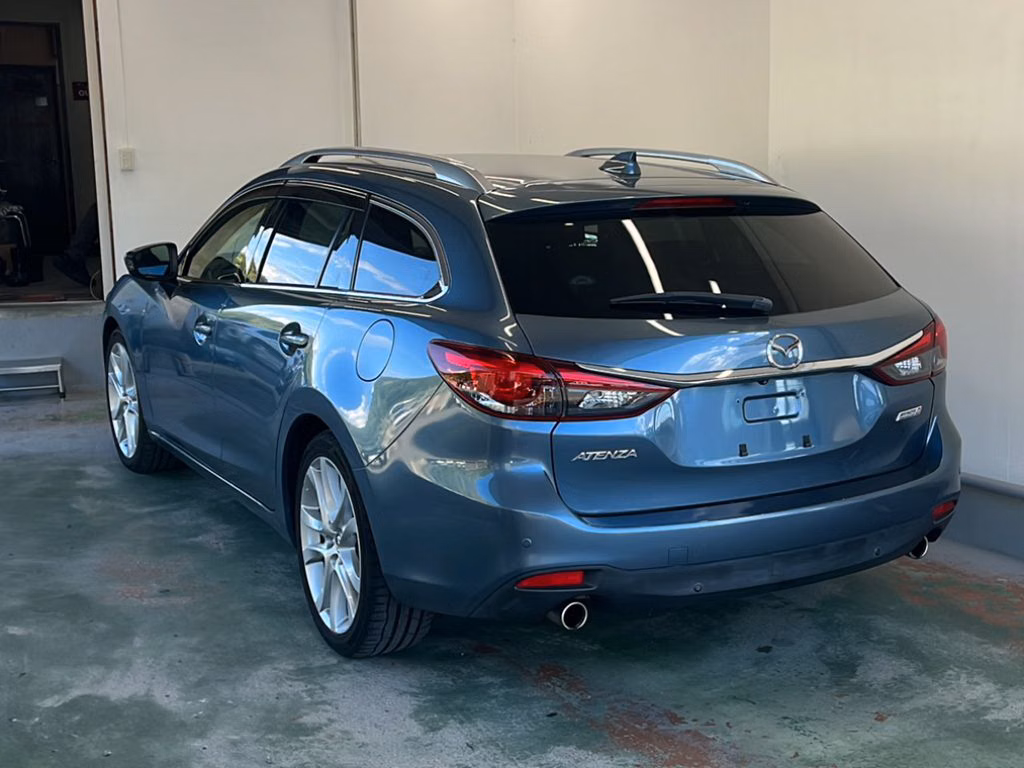 MAZDA ATENZA