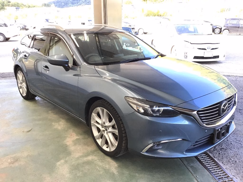 MAZDA ATENZA