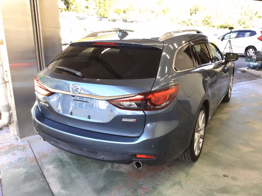 MAZDA ATENZA