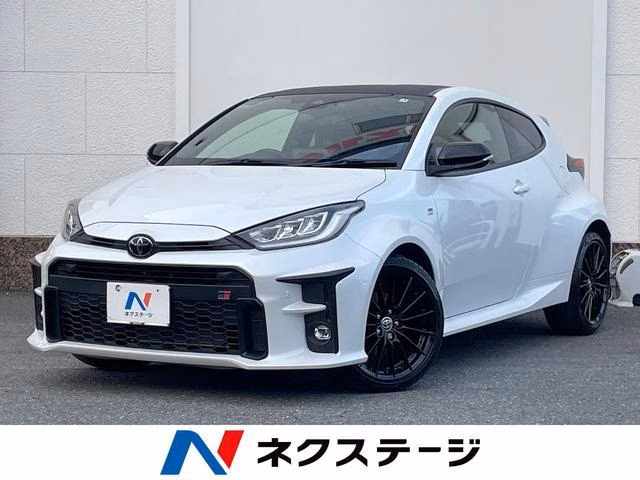 TOYOTA GR YARIS