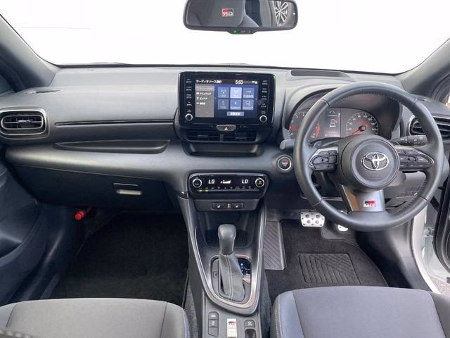 TOYOTA GR YARIS