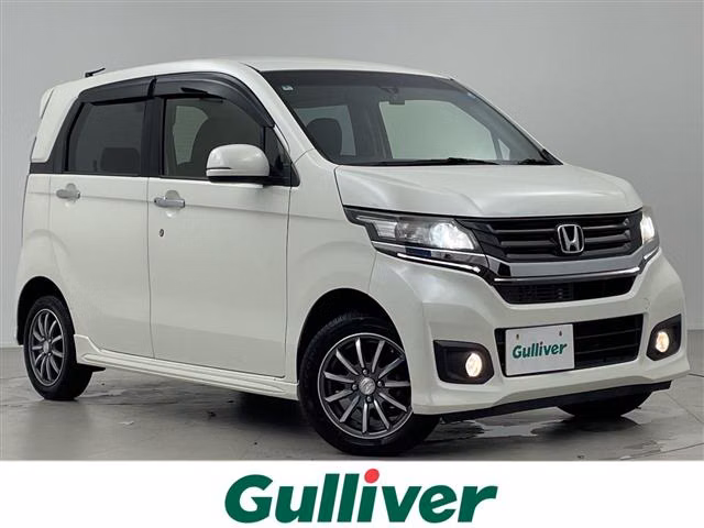 HONDA N-WGN