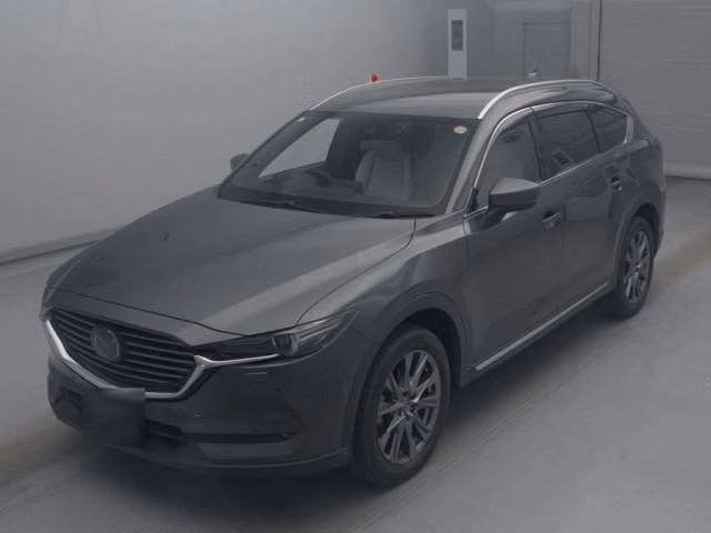 MAZDA CX-8