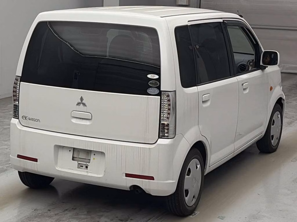 MITSUBISHI EK WAGON