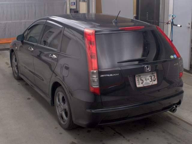 HONDA STREAM