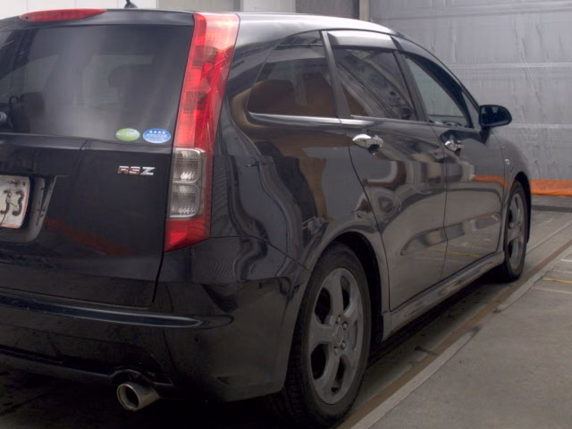 HONDA STREAM