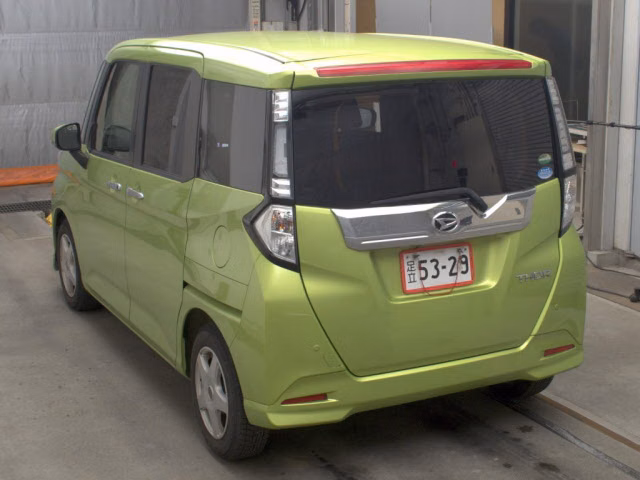 DAIHATSU THOR