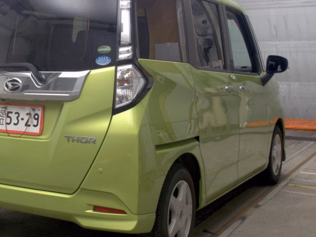 DAIHATSU THOR
