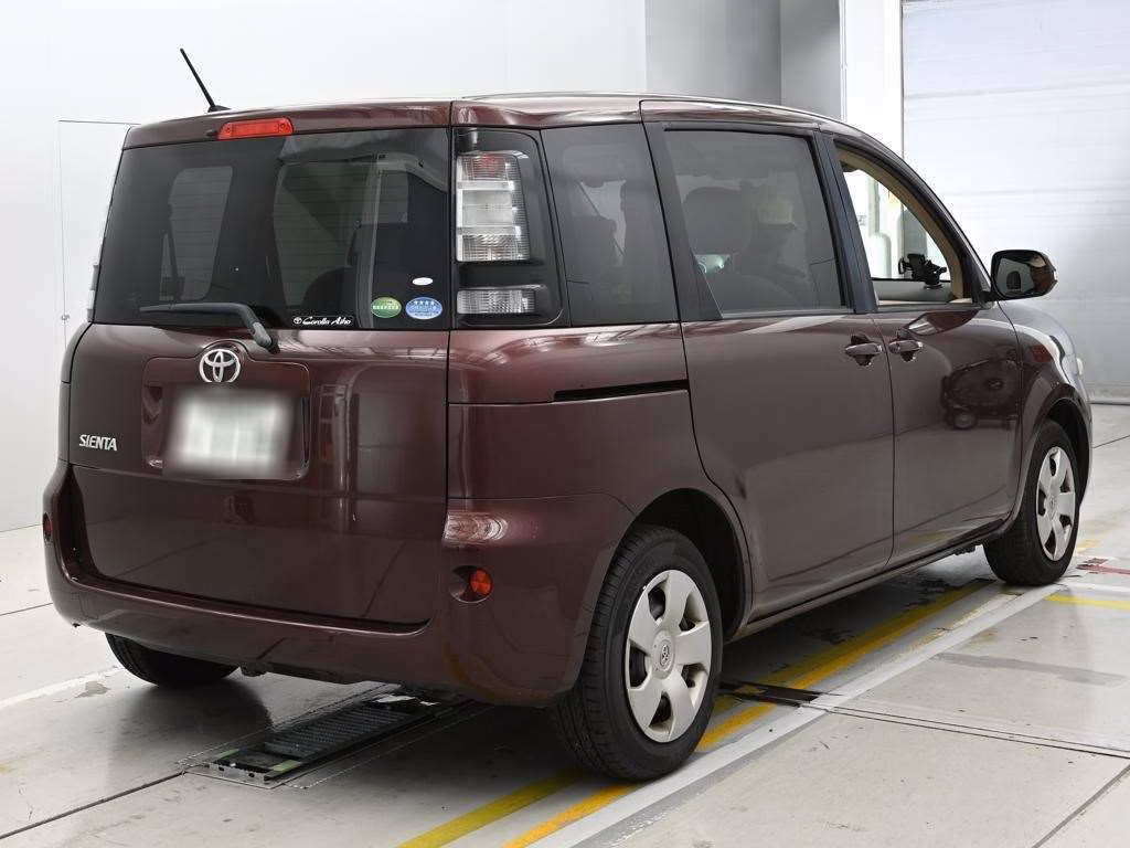 TOYOTA SIENTA